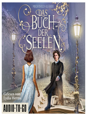 cover image of Das Buch der Seelen